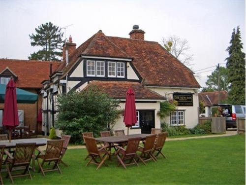 The New Inn Reading Eksteriør bilde
