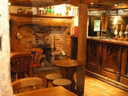 The New Inn Reading Eksteriør bilde