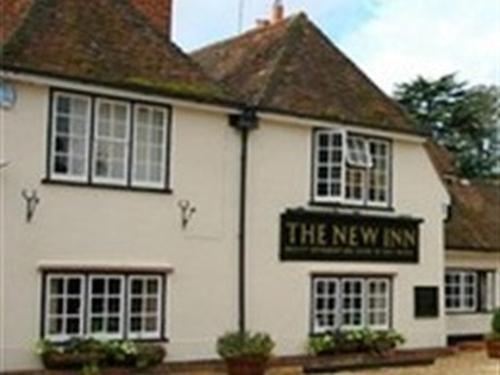 The New Inn Reading Eksteriør bilde
