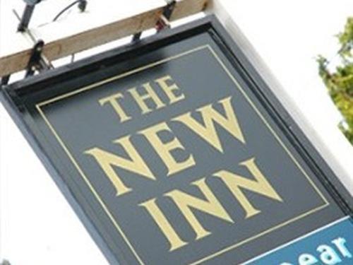 The New Inn Reading Eksteriør bilde