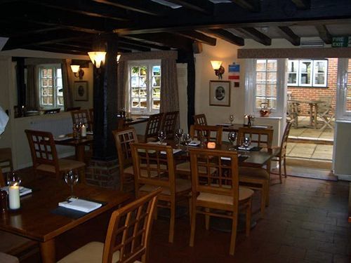 The New Inn Reading Eksteriør bilde