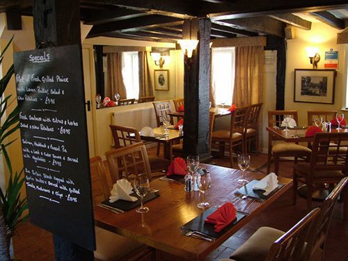 The New Inn Reading Eksteriør bilde